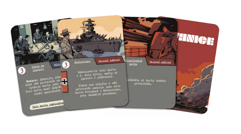 Fox in the Box Štvanice Obrázek