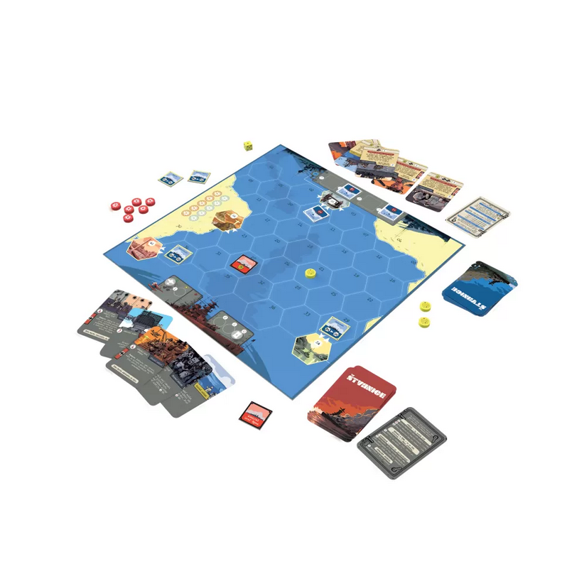 Fox in the Box Štvanice Obrázek