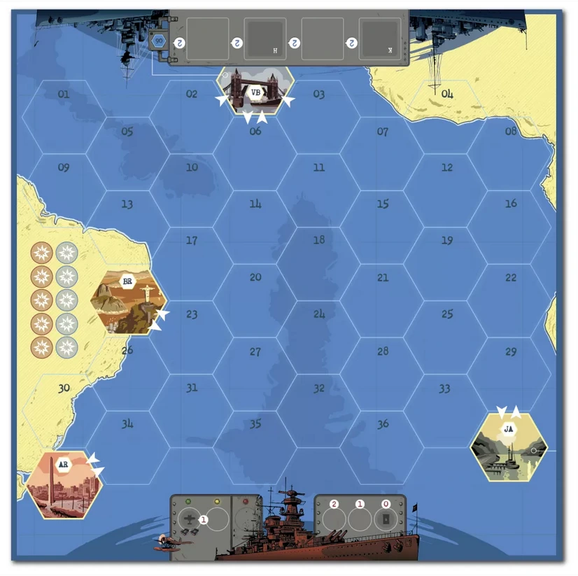 Fox in the Box Štvanice Obrázek