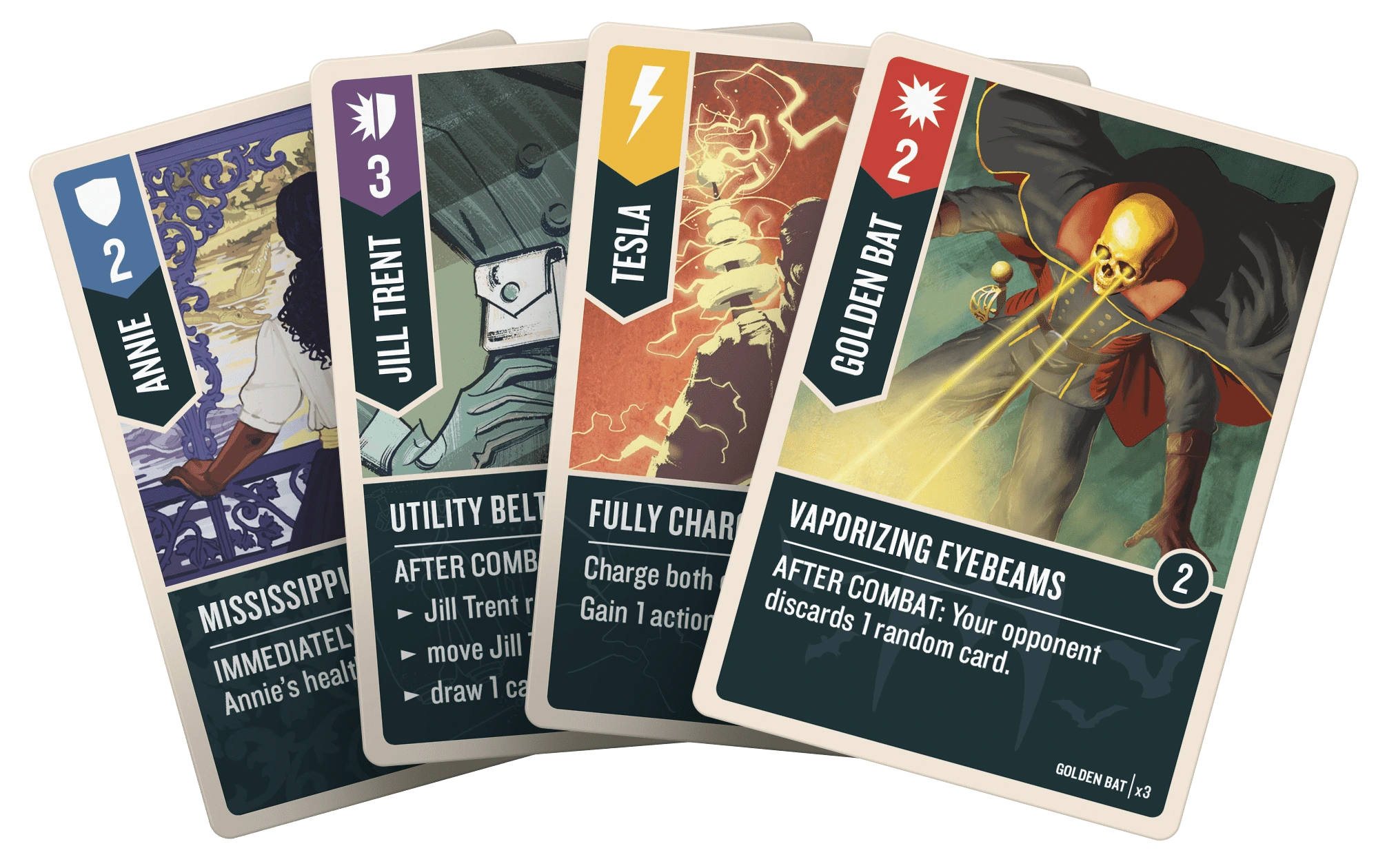 IELLO Unmatched Adventures: Tales to Amaze - EN Obrázek