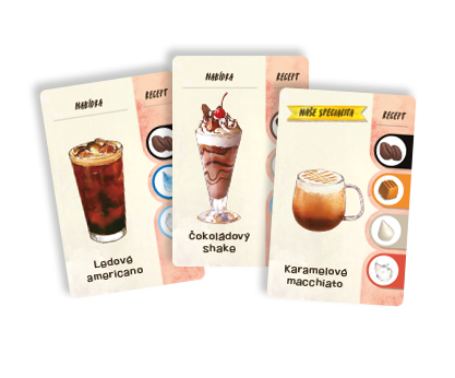 Blackfire CZ Moje kavárnička Obrázek