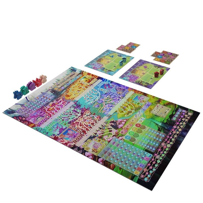 Alley Cat Games Arborea - EN Obrázek