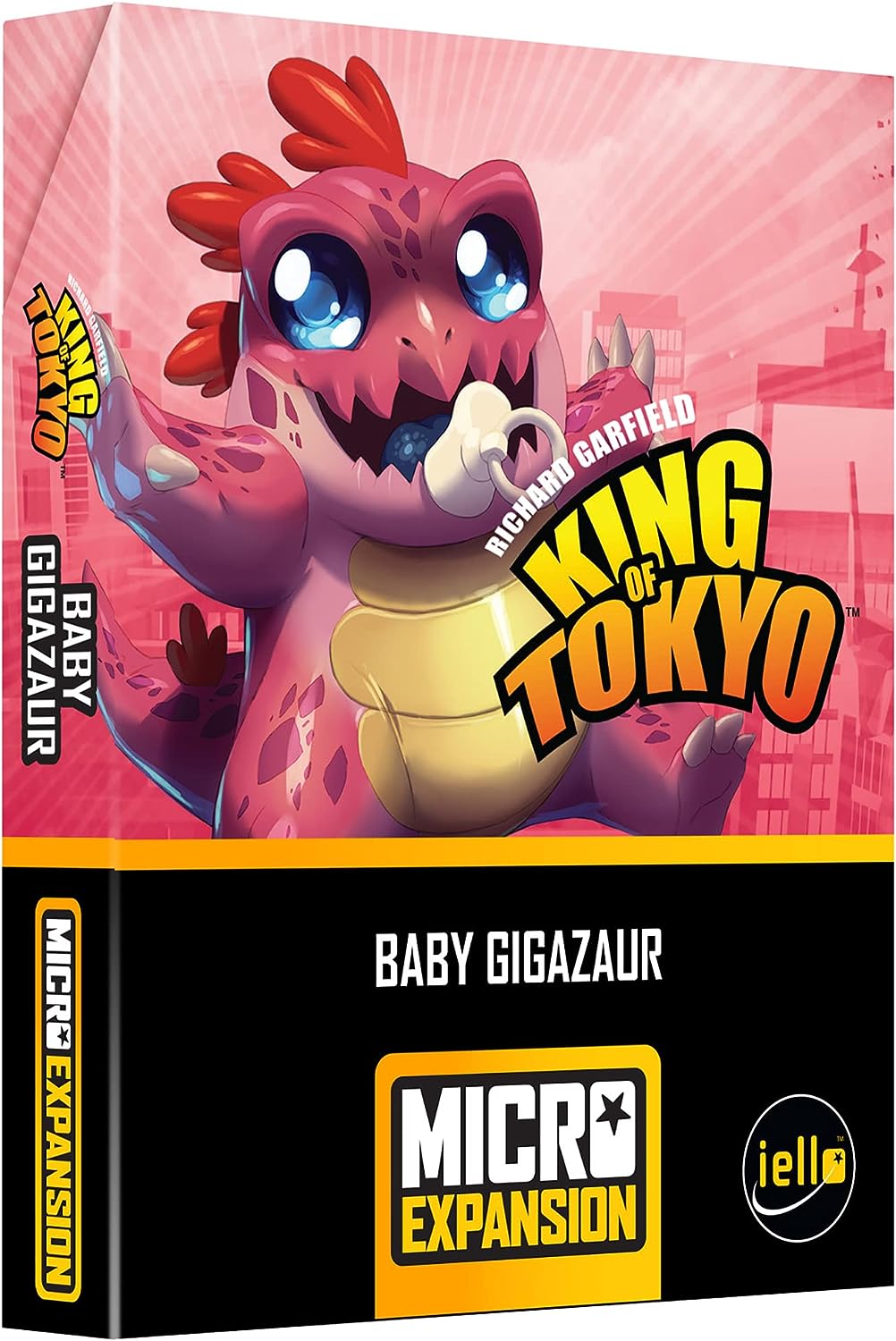 IELLO King of Tokyo: Baby Gigazaur - EN