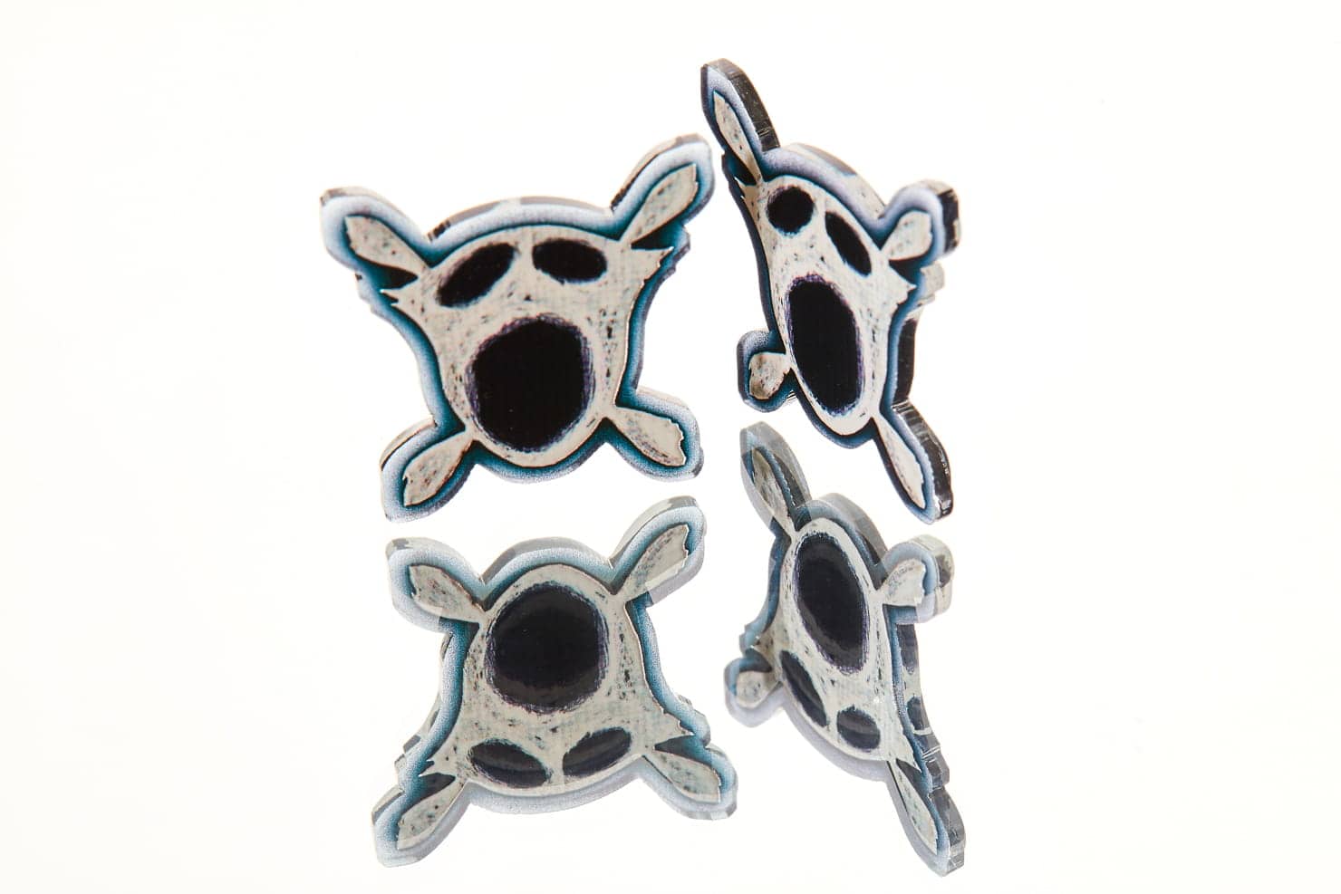 Poland Games Token and Markers: Spirit Island – Jagged Earth Token Set (ERA89285) Obrázek