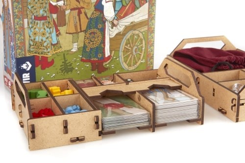 Poland Games Insert: Red Cathedral: Contractors (ERA89250) Obrázek