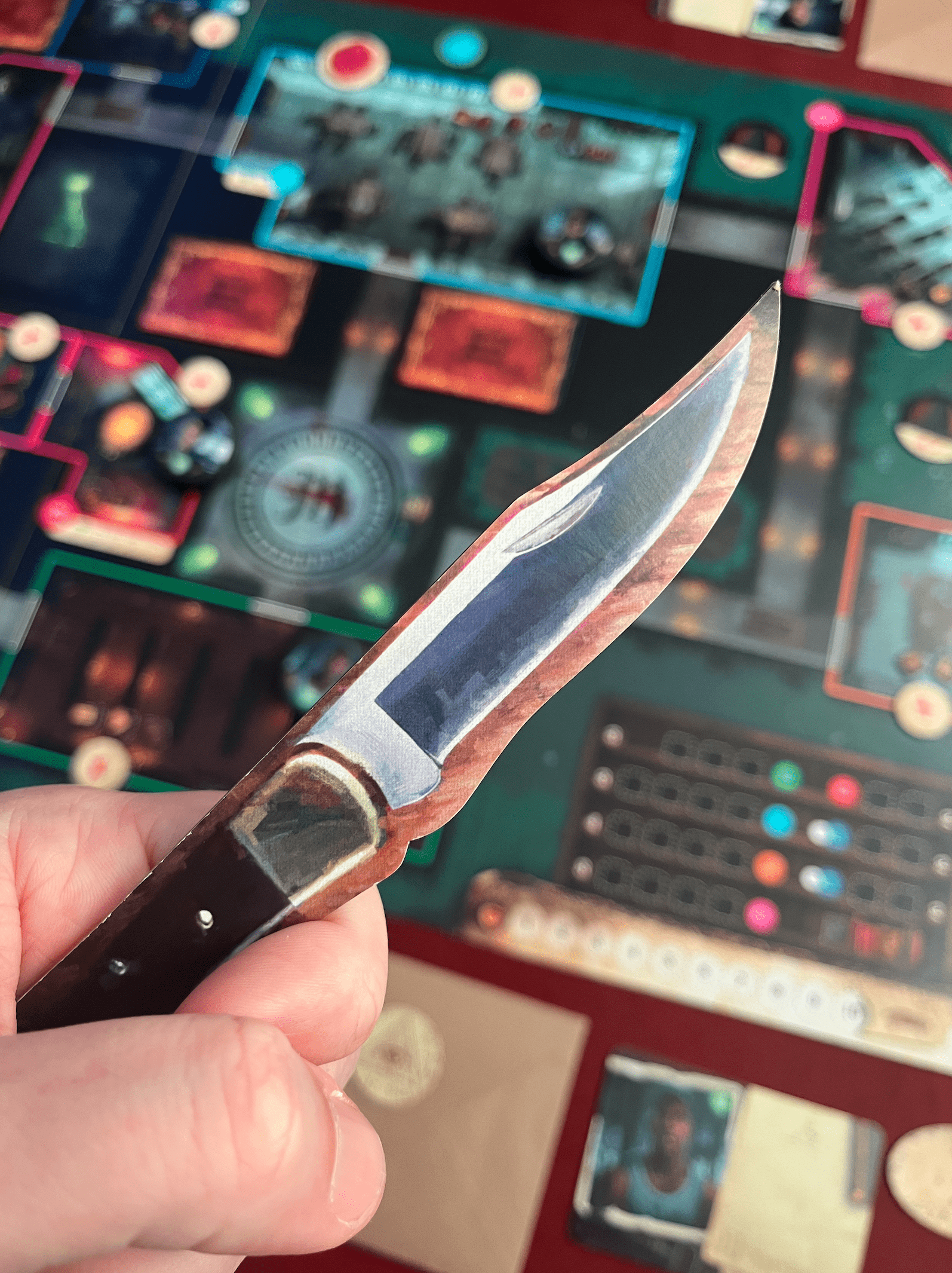 Godot Games Among Cultists: A Social Deduction Thriller - EN/DE/FR/ES/PL Obrázek