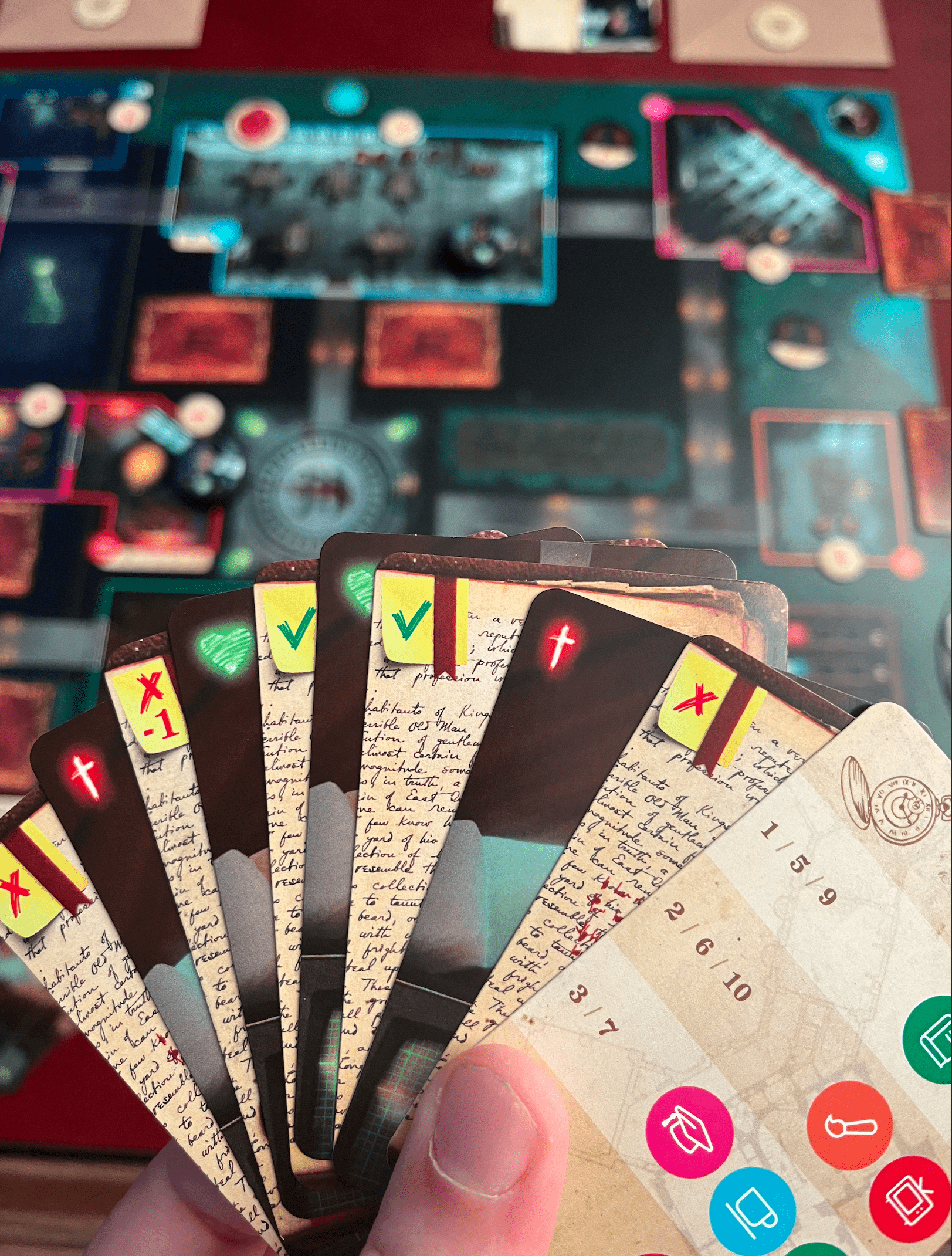 Godot Games Among Cultists: A Social Deduction Thriller - EN/DE/FR/ES/PL Obrázek