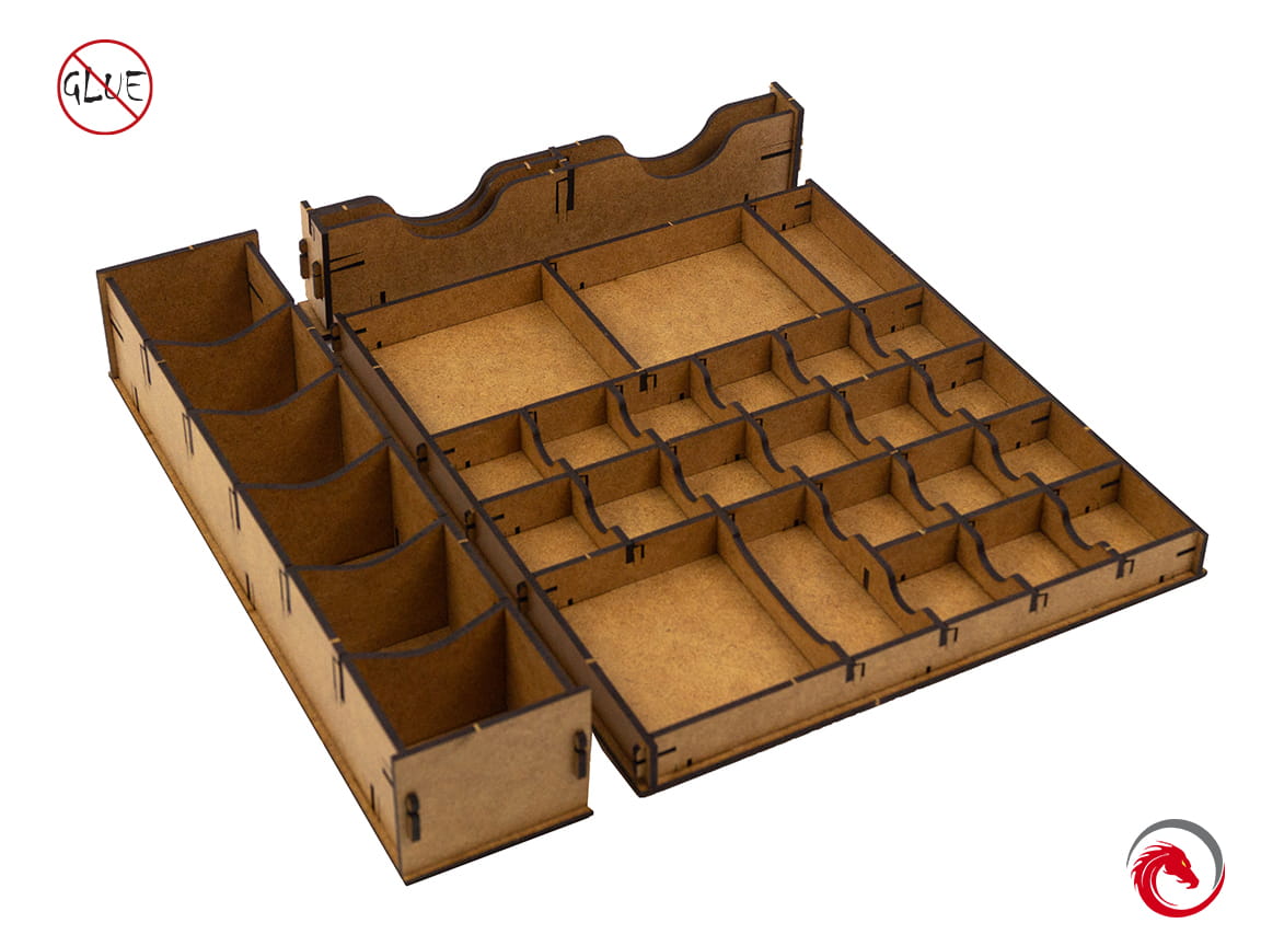 Poland Games Kingdom Builder Insert Obrázek