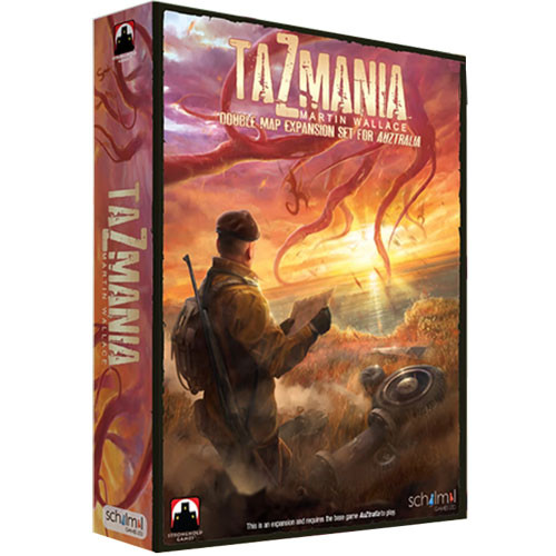 Stronghold Games AuZtralia: TaZmania - EN