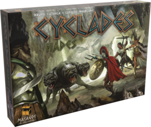 Matagot Cyclades: Hades