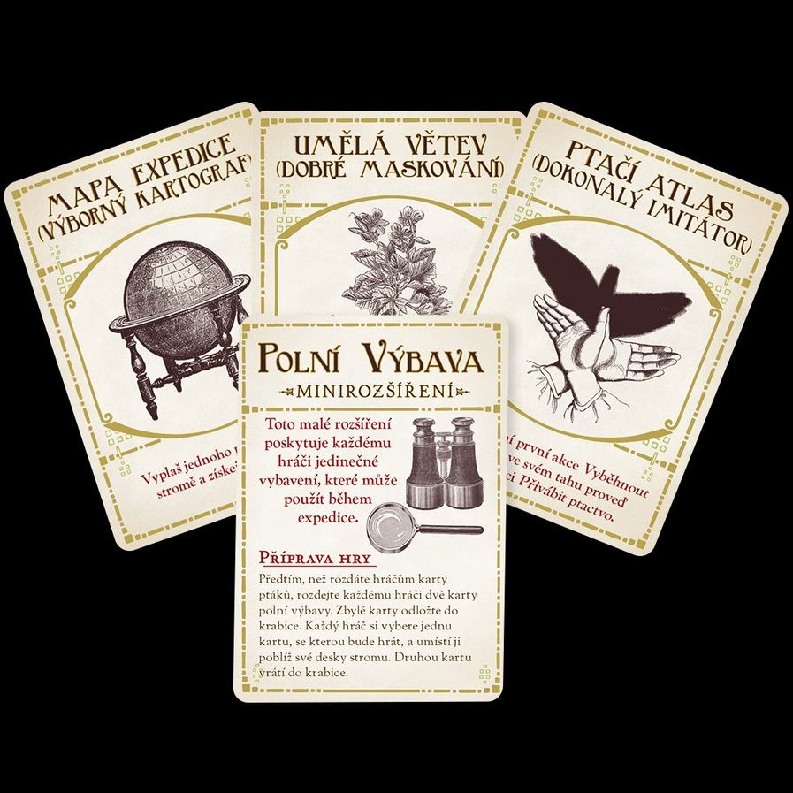 REXhry Ptačí říše Obrázek