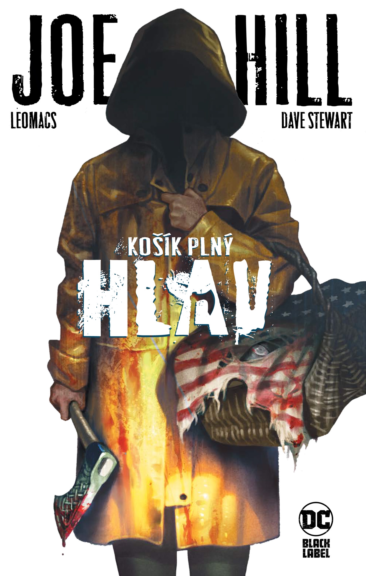 Crew Košík plný hlav (Black Label)