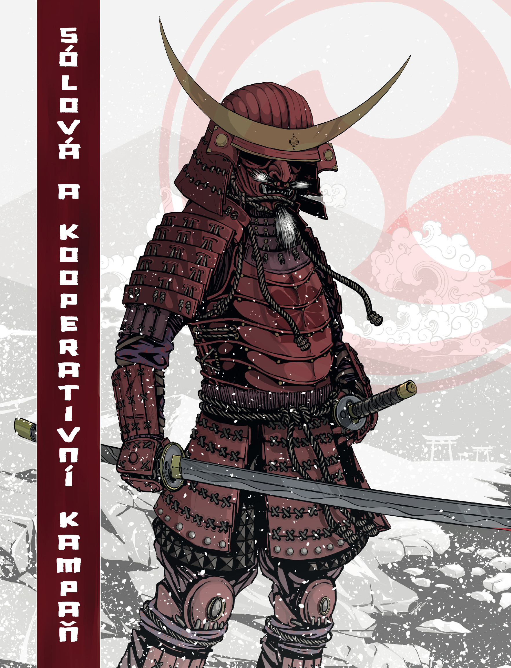 TLAMA games Senjutsu: Bitva o Japonsko Obrázek