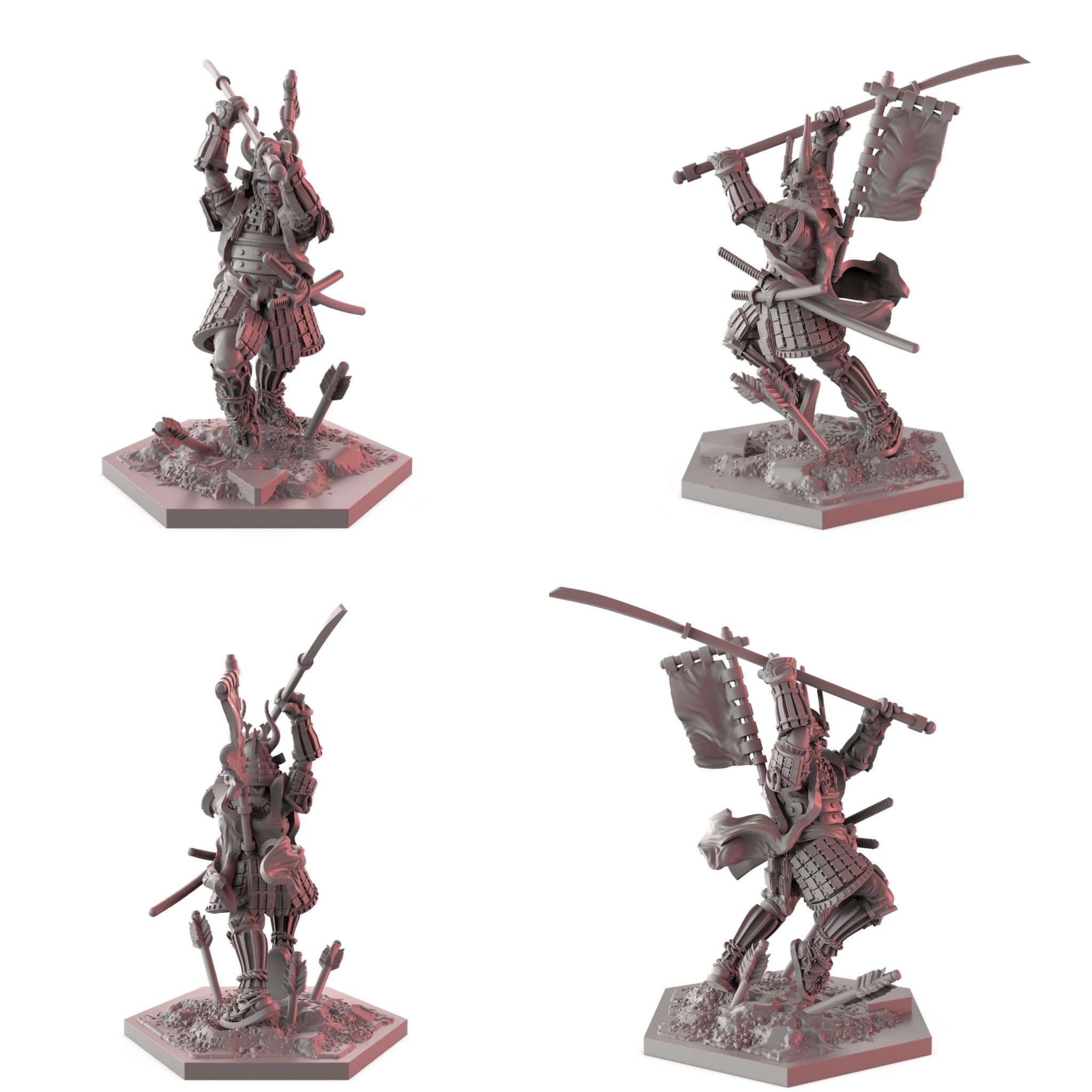 TLAMA games Senjutsu: Bitva o Japonsko Obrázek