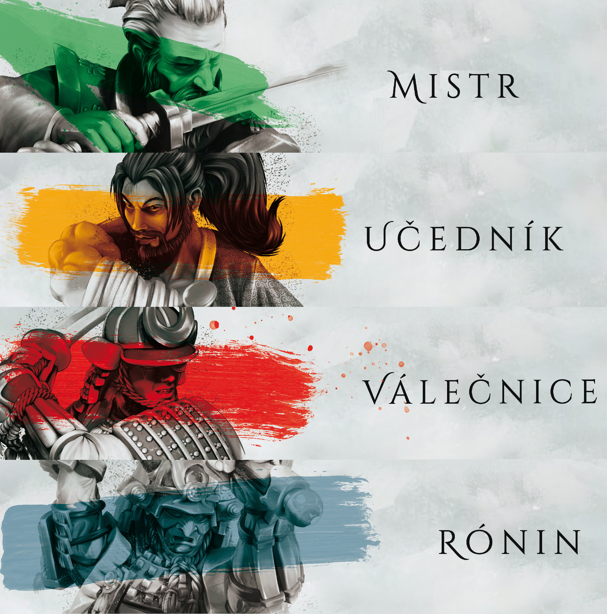 TLAMA games Senjutsu: Bitva o Japonsko Obrázek