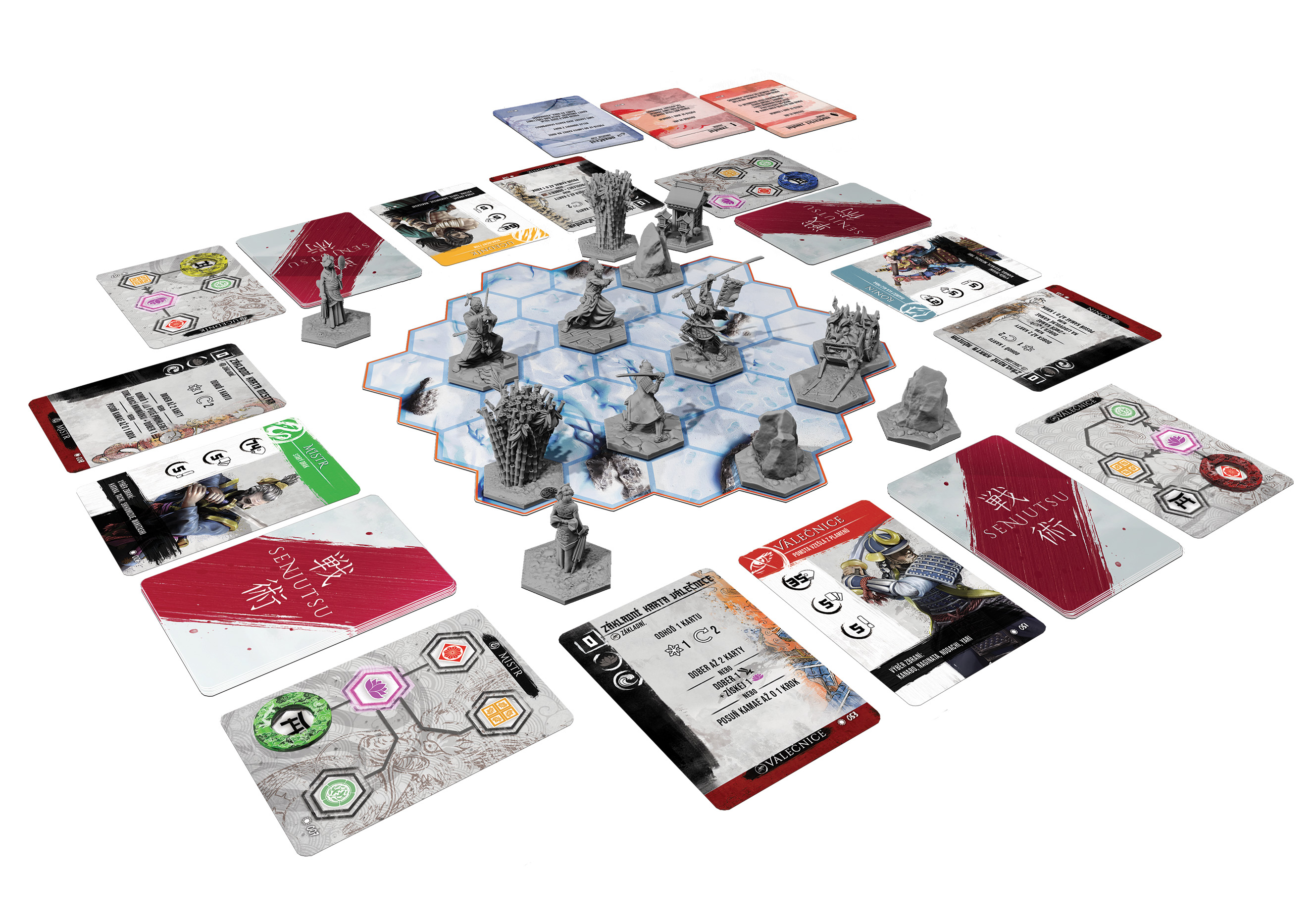 TLAMA games Senjutsu: Bitva o Japonsko Obrázek