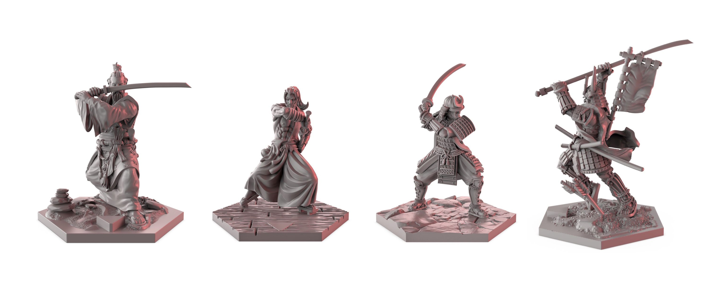 TLAMA games Senjutsu: Bitva o Japonsko Obrázek