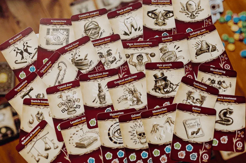 dlp Games Trepanation EN/DE Obrázek