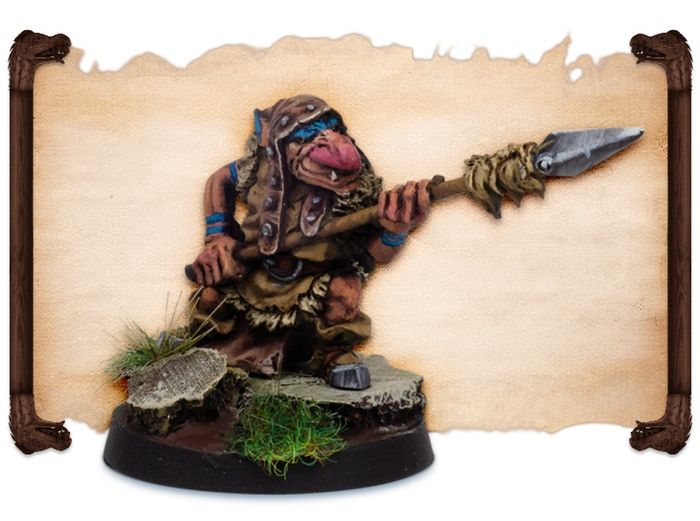 Cool Mini Or Not Trudvang Legends: Darkwoods - EN Obrázek