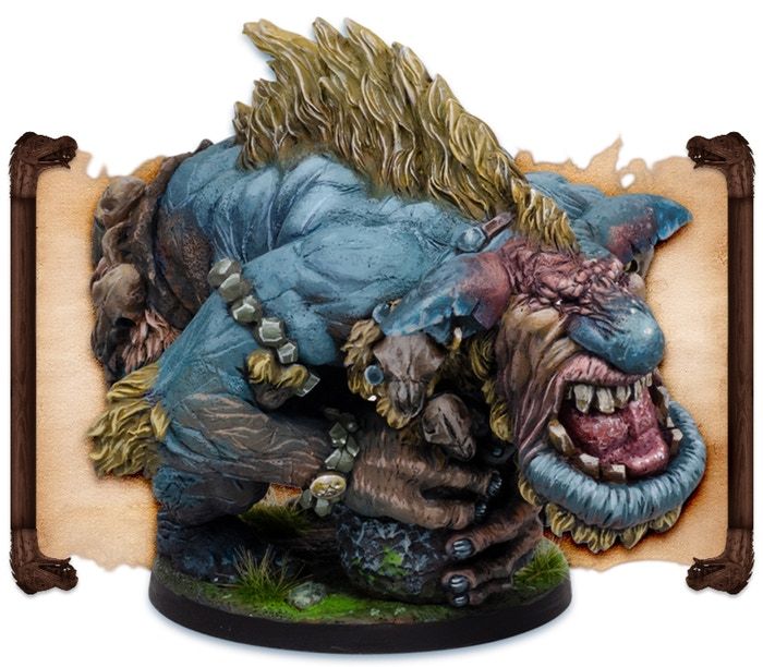 Cool Mini Or Not Trudvang Legends: Darkwoods - EN Obrázek