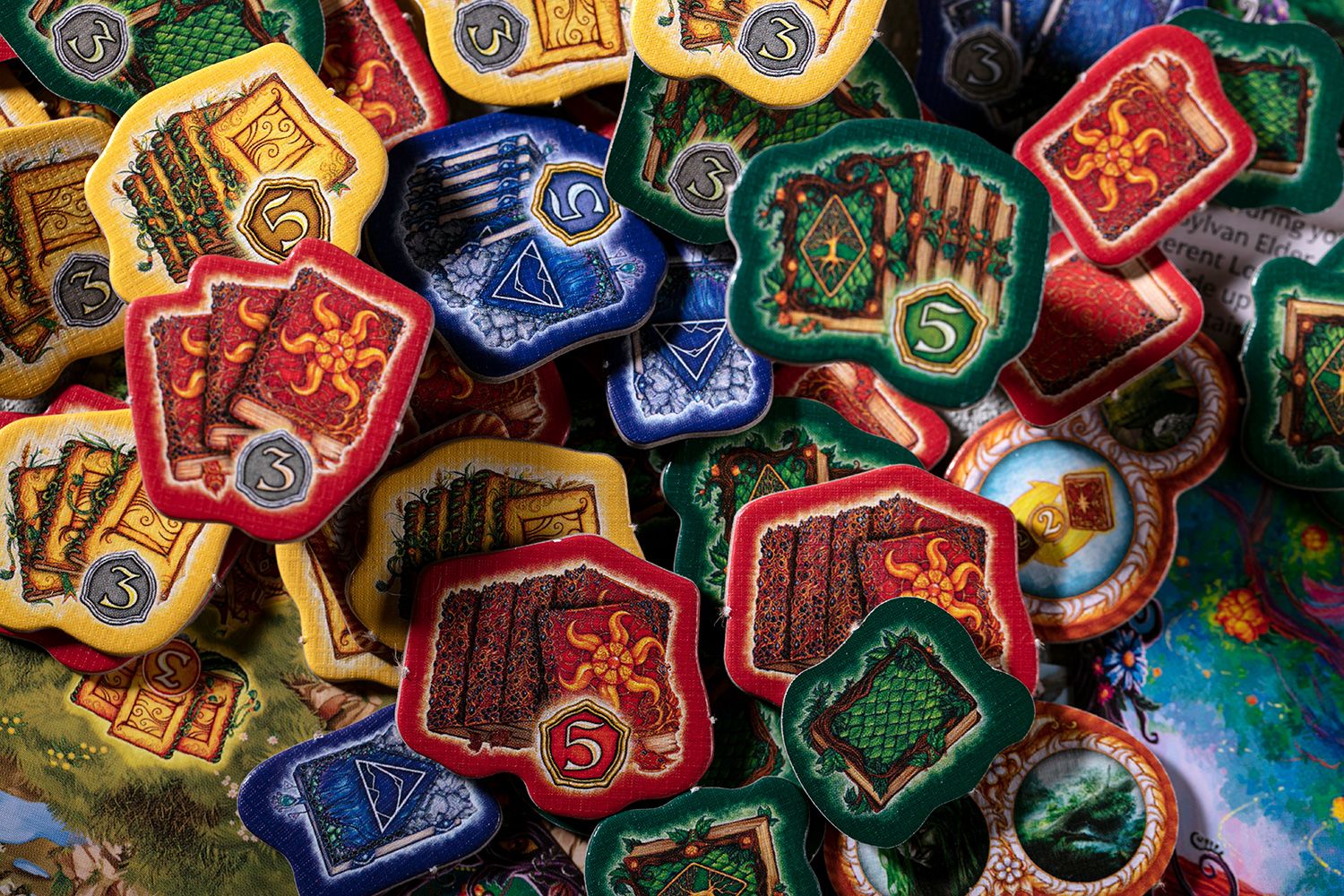 Crowd Games Fabled: The Spirit Lands Obrázek