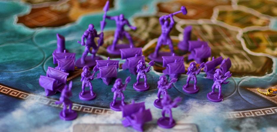 Matagot Cyclades: Titans Obrázek