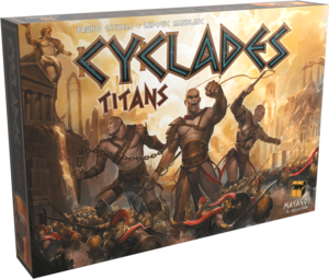 Levně Matagot Cyclades: Titans