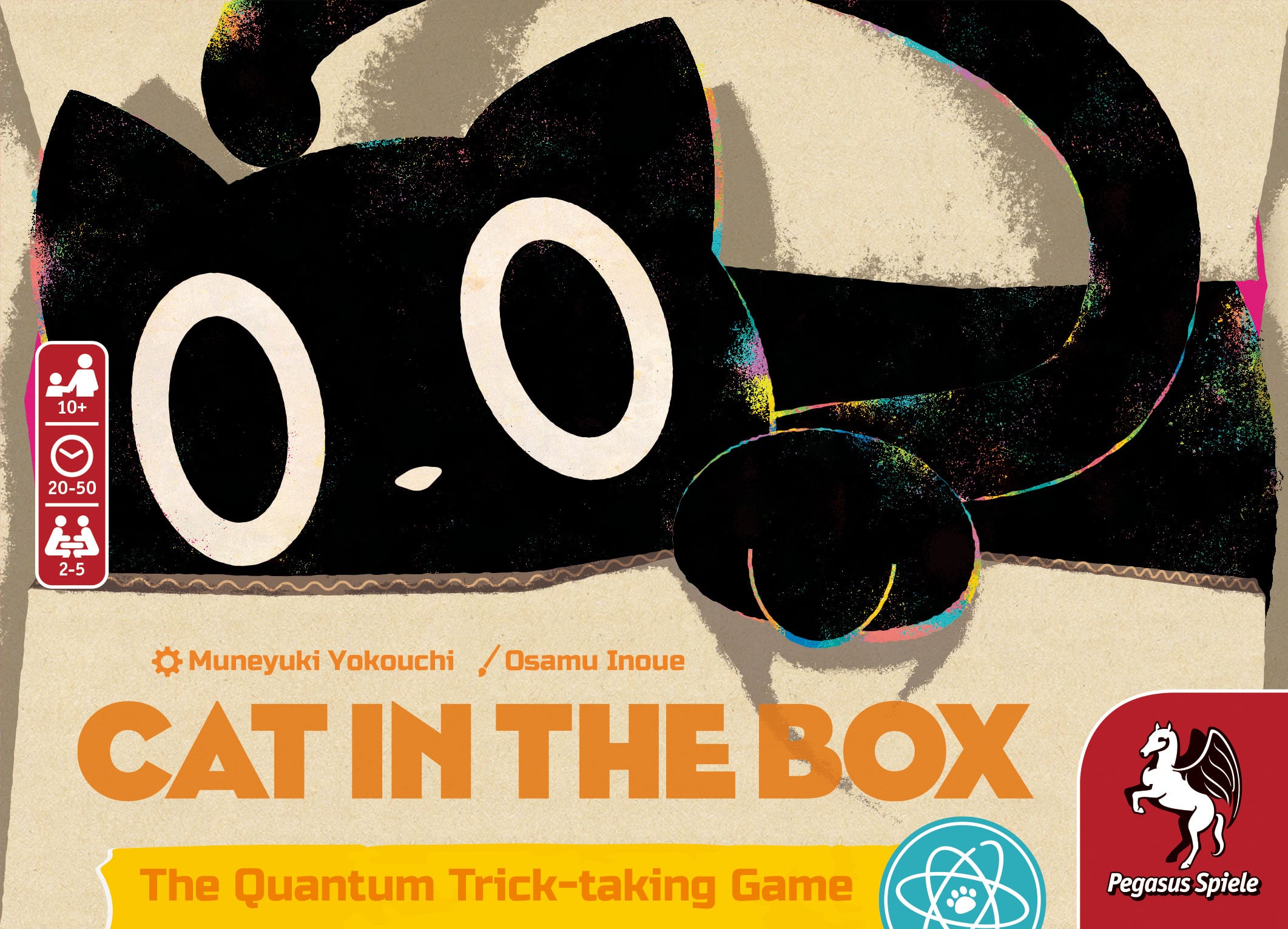 Bézier Games Cat in the Box