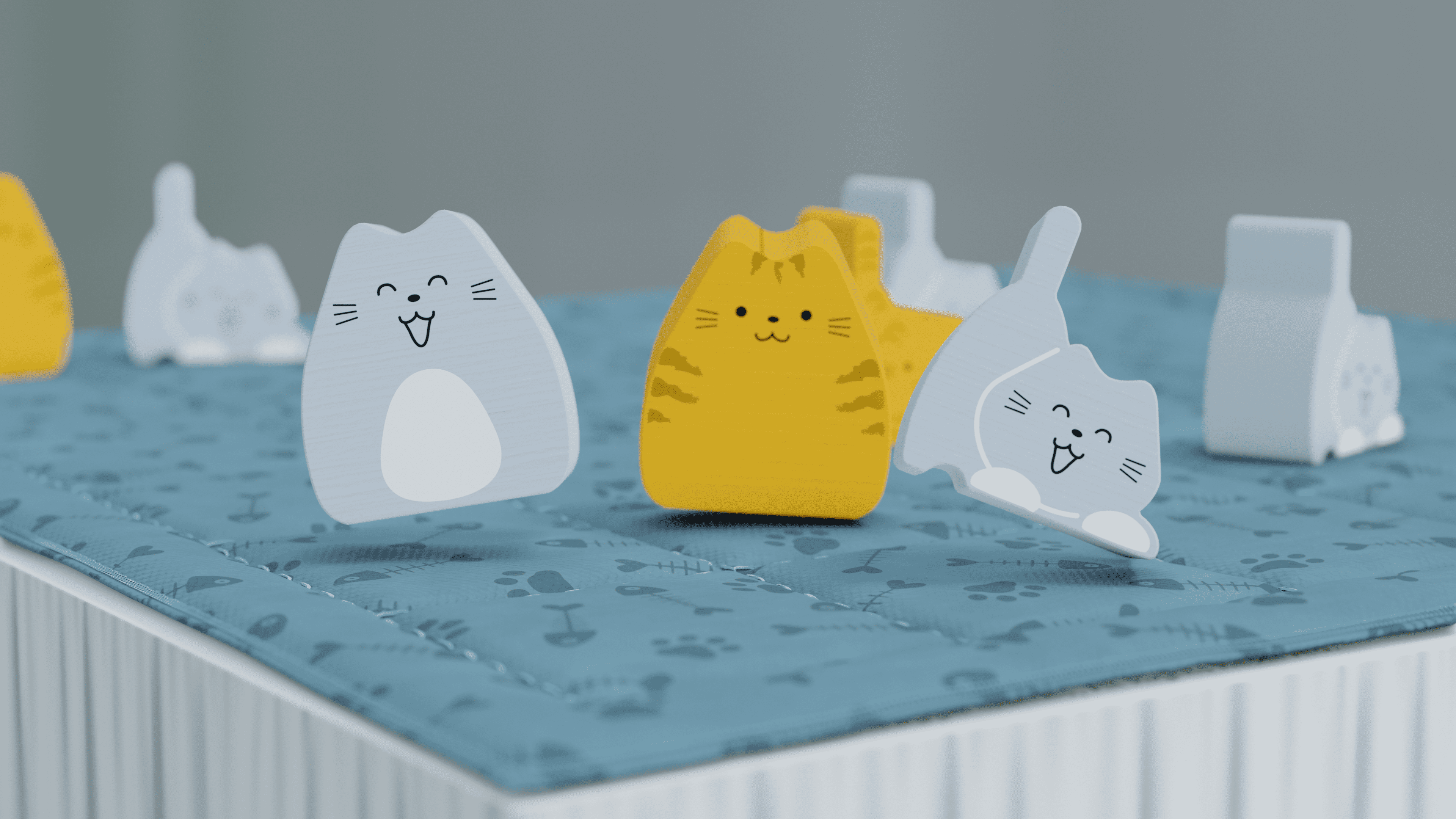 Smirk & Dagger Games Boop Obrázek