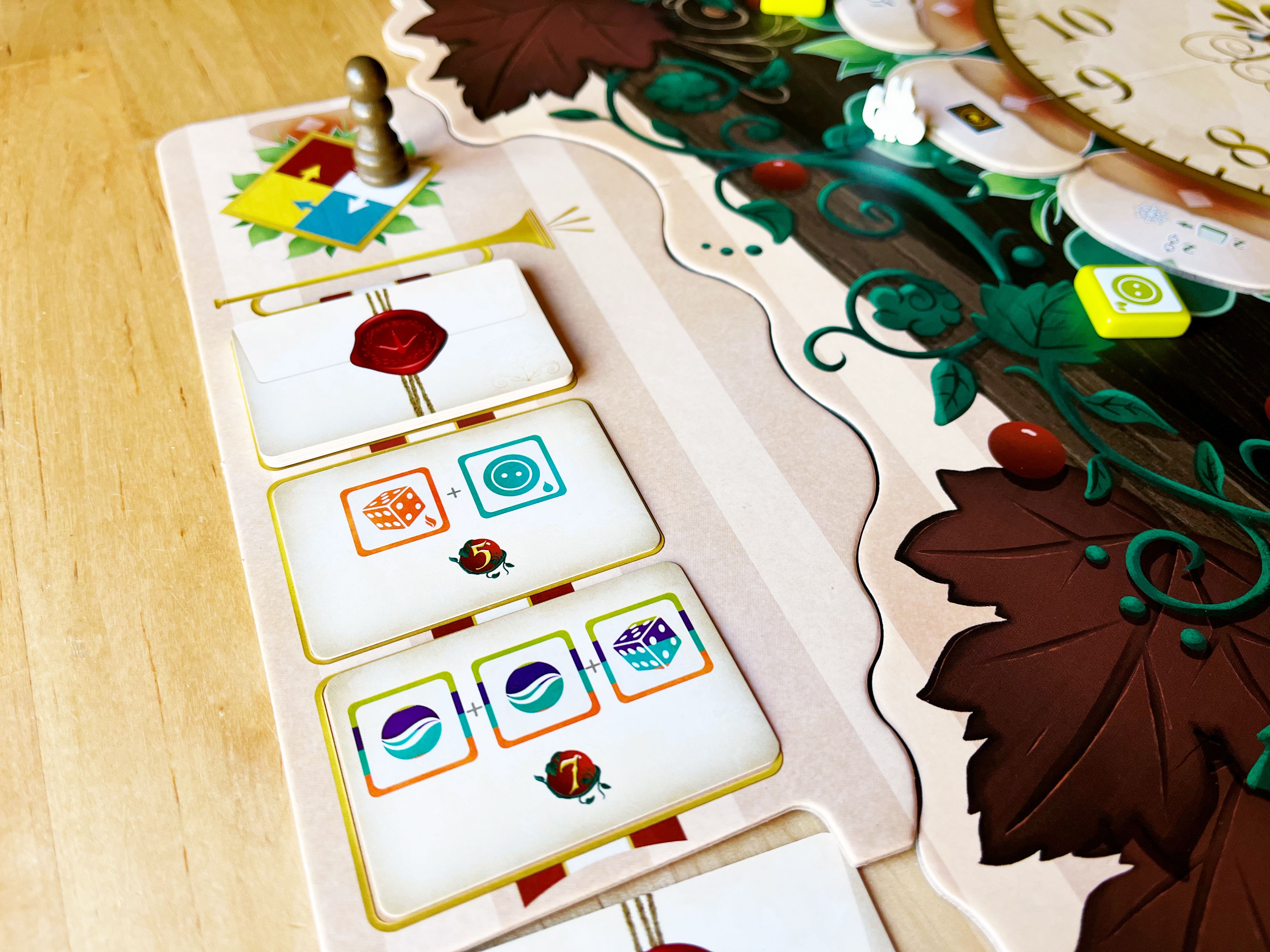 Plaid Hat Games Hickory Dickory Obrázek