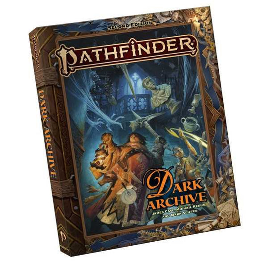 Levně Paizo Publishing Pathfinder Dark Archive Pocket Edition