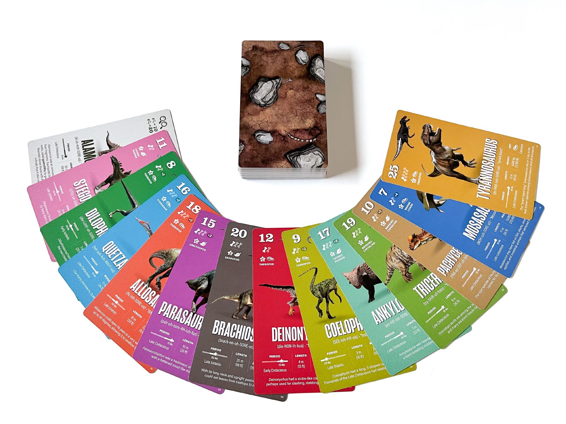 Blackfire CZ Fossil Canyon Obrázek