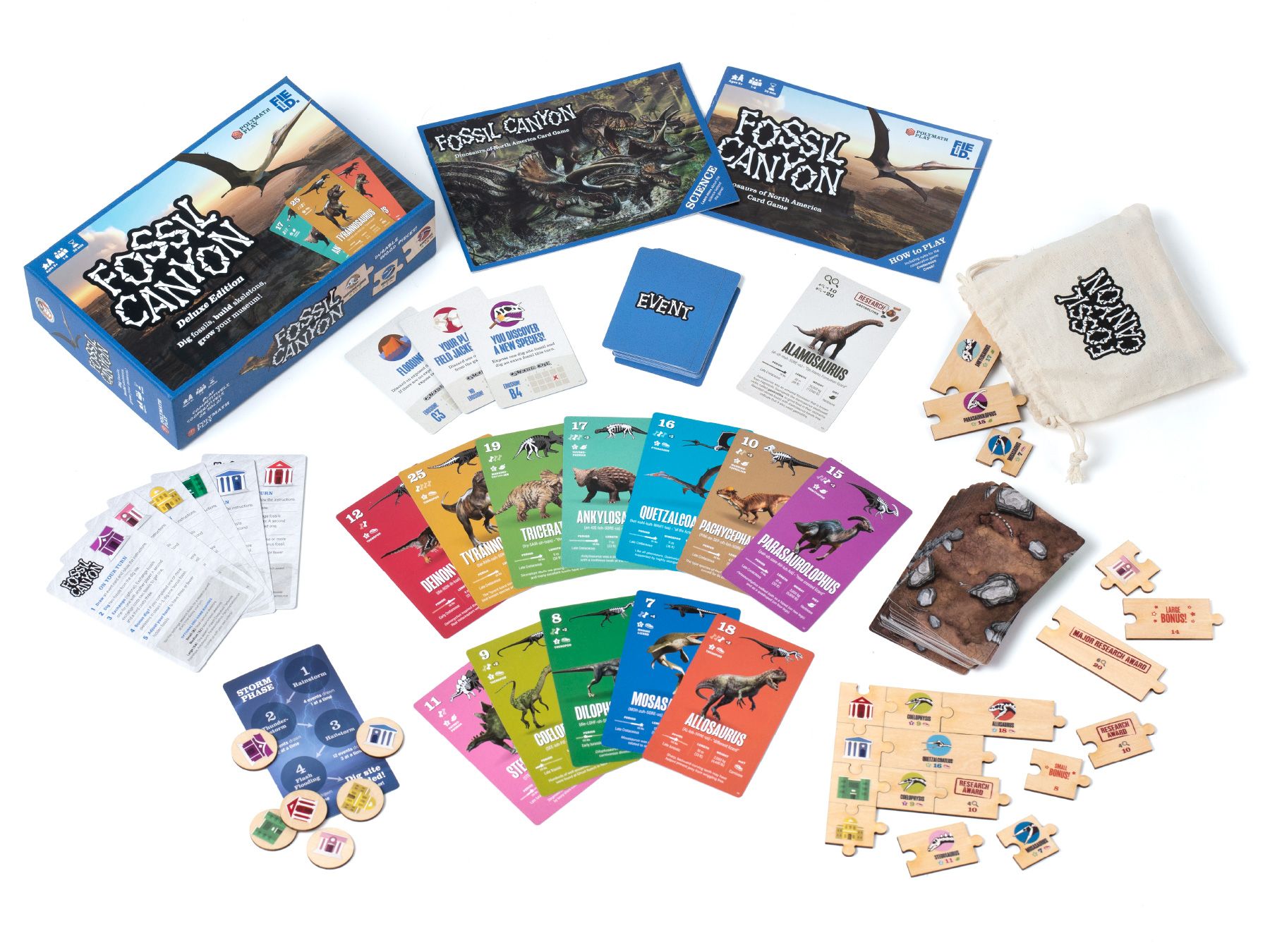 Blackfire CZ Fossil Canyon Obrázek