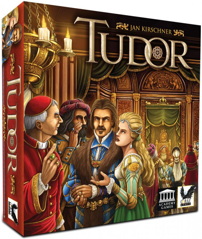 Academy Games Tudor