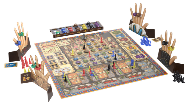 Academy Games Tudor Obrázek