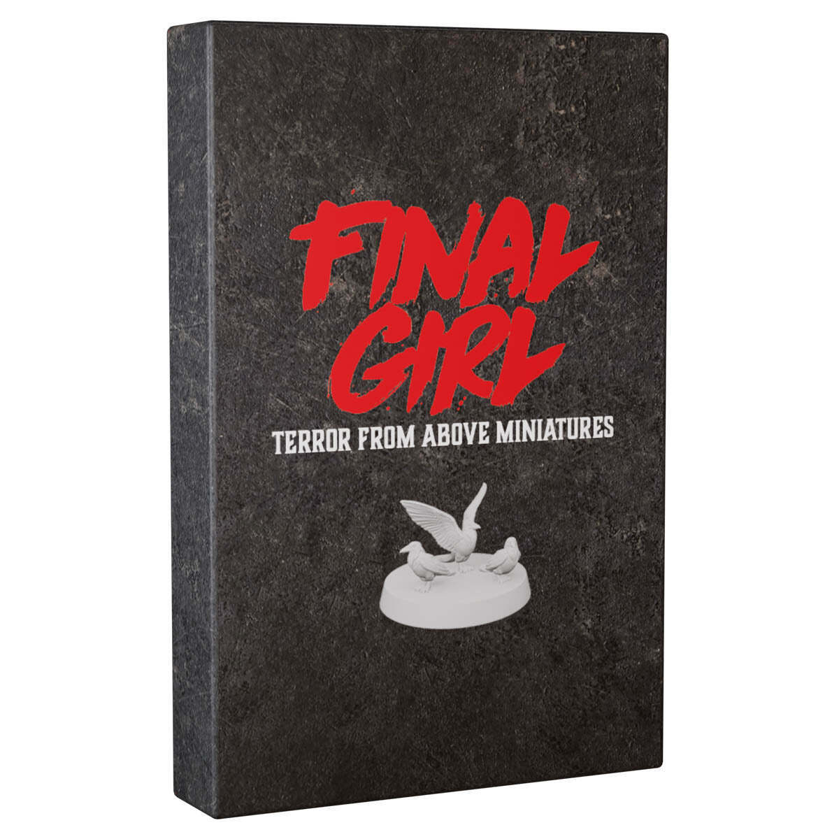 Levně Van Ryder Games Final Girl: Terror From Above Birds Miniatures Pack