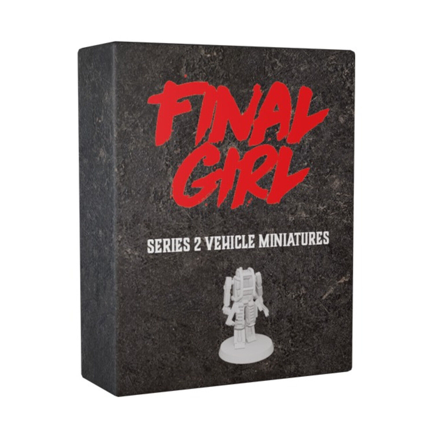 Van Ryder Games Final Girl: Season 2 Vehicle Pack