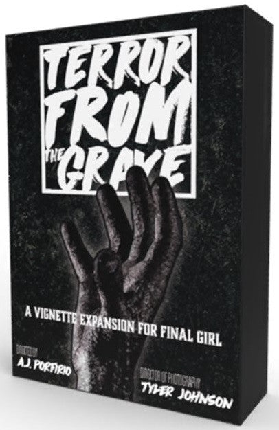 Van Ryder Games Final Girl: Terror From the Grave (Vignette)