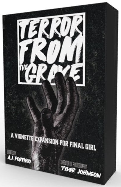 Levně Van Ryder Games Final Girl: Terror From the Grave (Vignette)