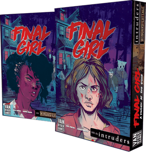 Van Ryder Games Final Girl: A Knock at the Door Obrázek