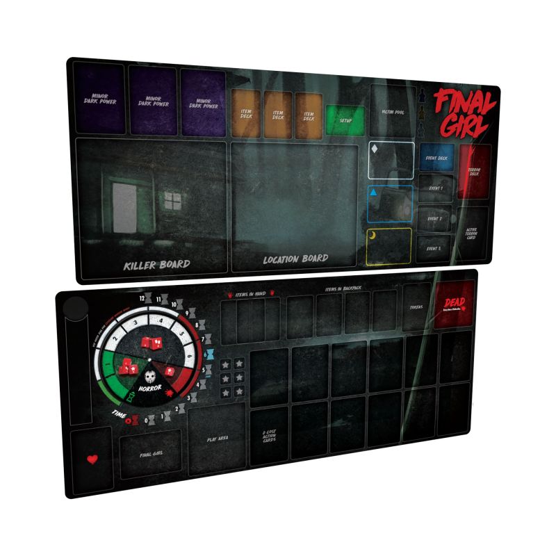 Van Ryder Games Final Girl: Game Mat Bundle (Series 1) Obrázek
