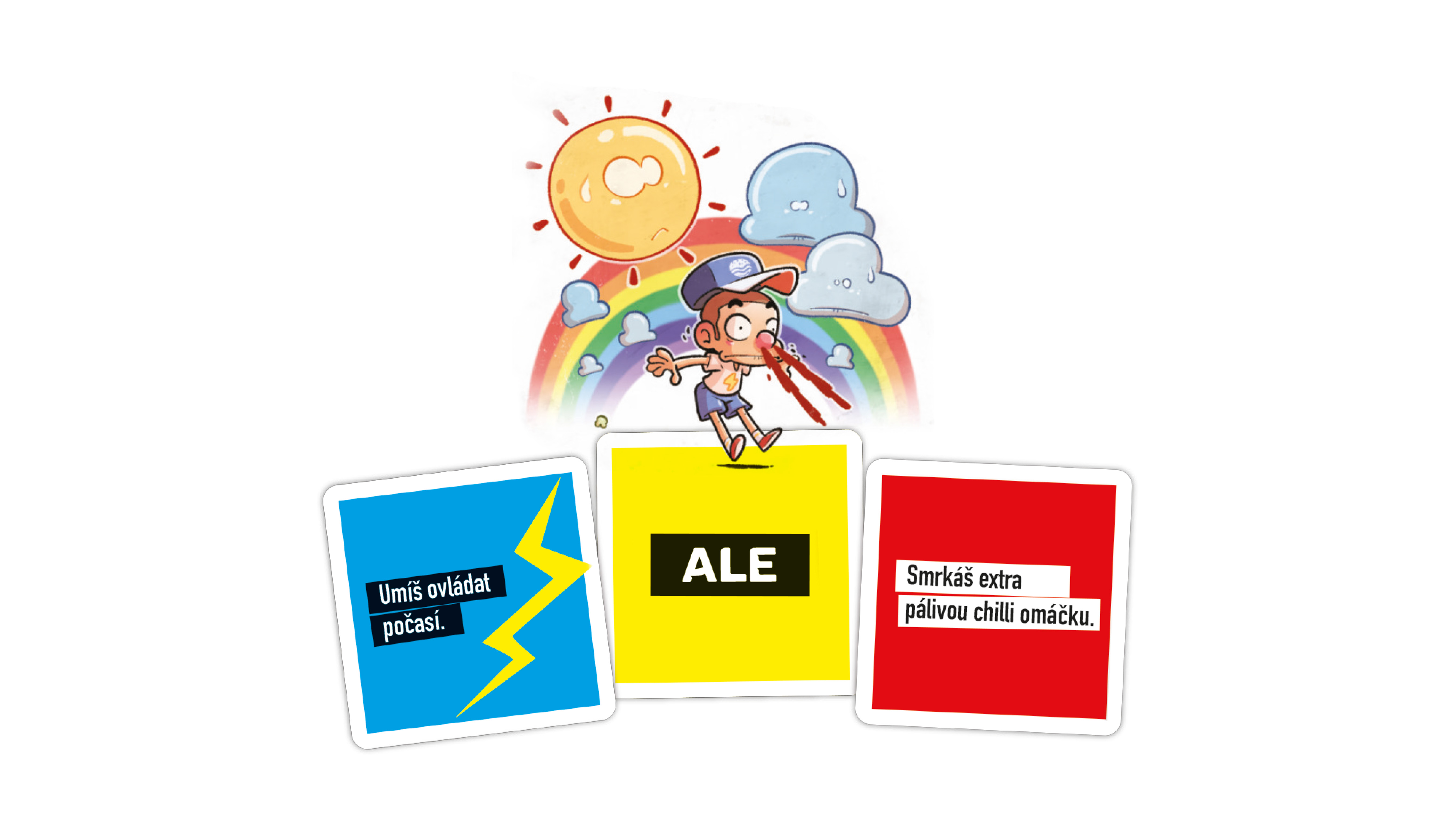 TLAMA games Mazec ale vůbec Obrázek