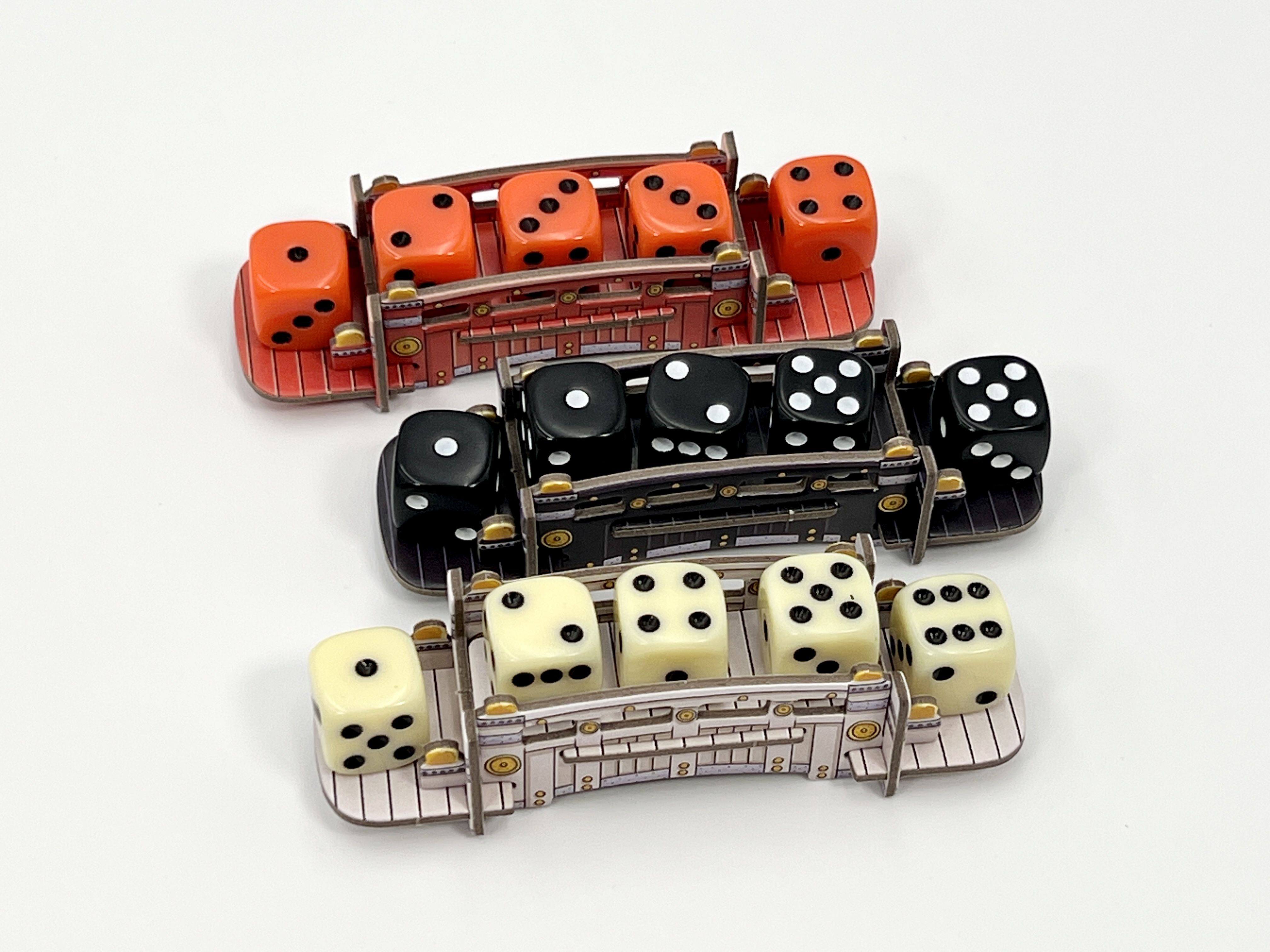 Devir The White Castle Obrázek