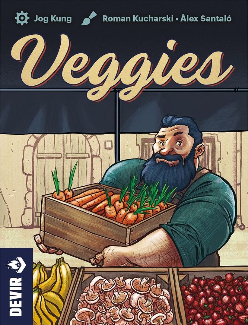 Devir Veggies