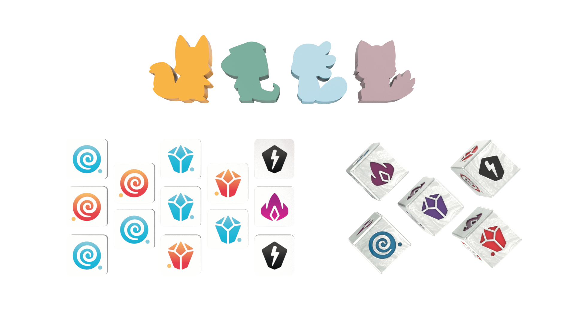 Blackfire CZ Čarostíny Obrázek