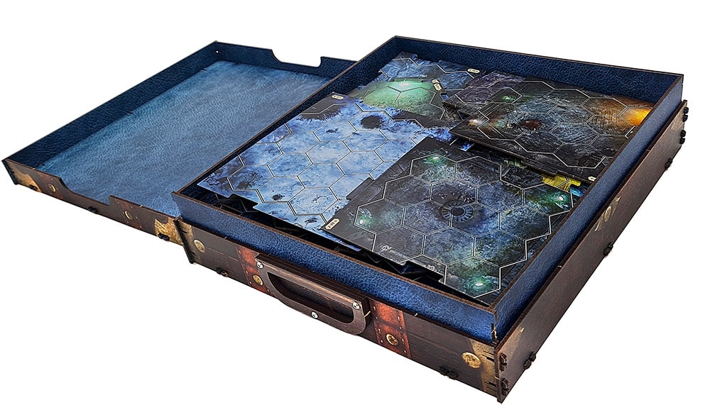 Poland Games Tile Box: Frosthaven UV Print (ERA89261) Obrázek