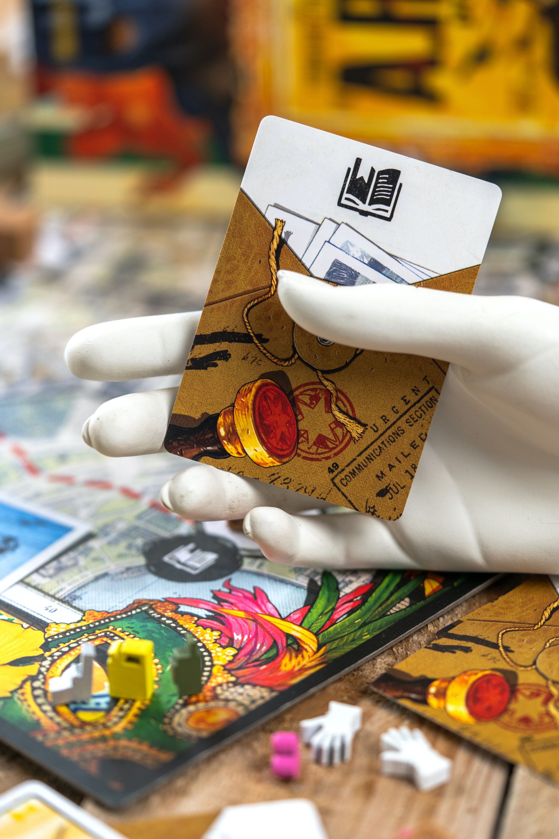 TLAMA games Projekt A.R.T.: Zachraňte umění Obrázek