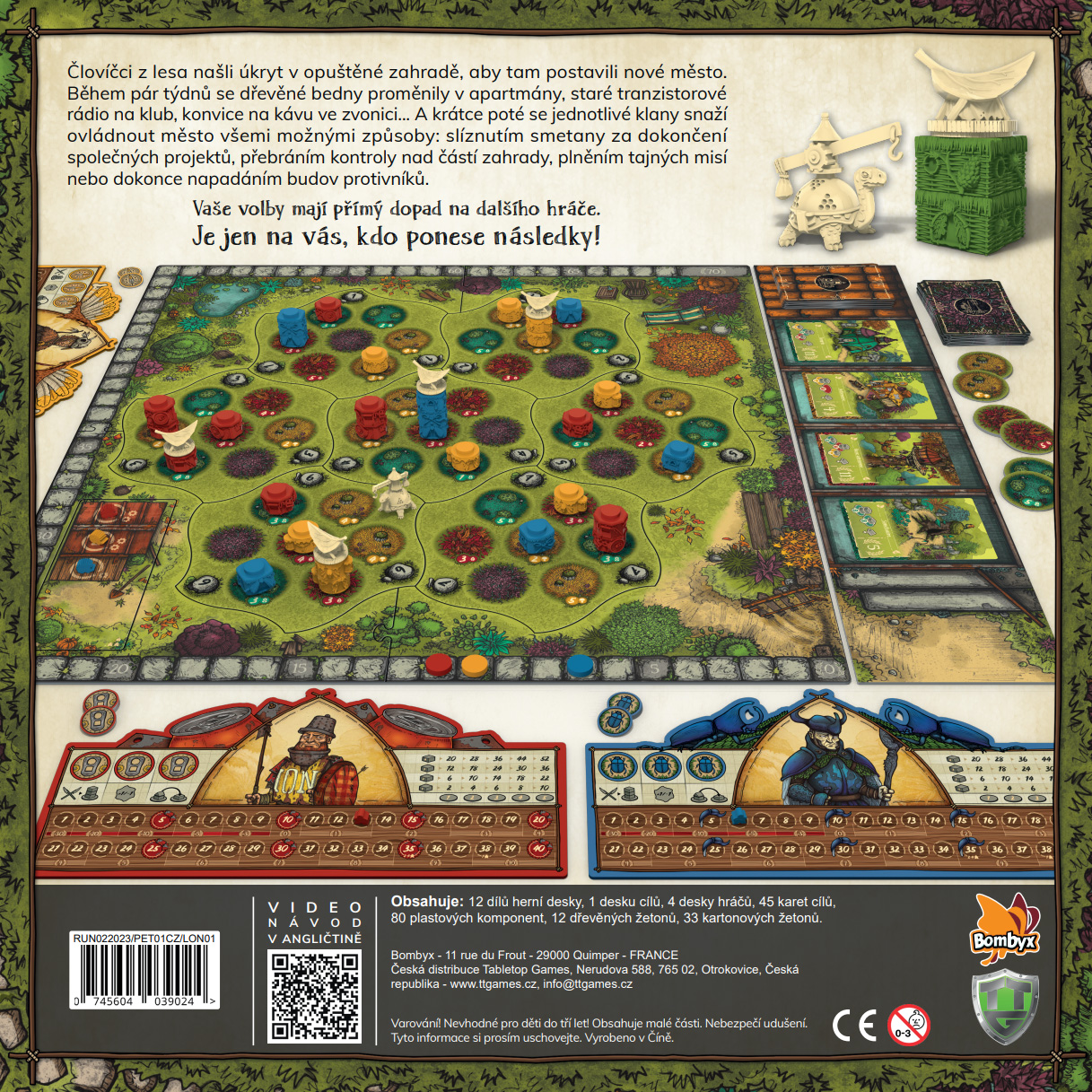 TTGames Zahradní říše Obrázek