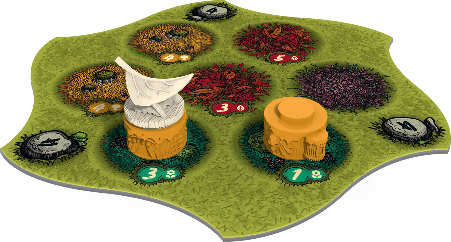 TTGames Zahradní říše Obrázek