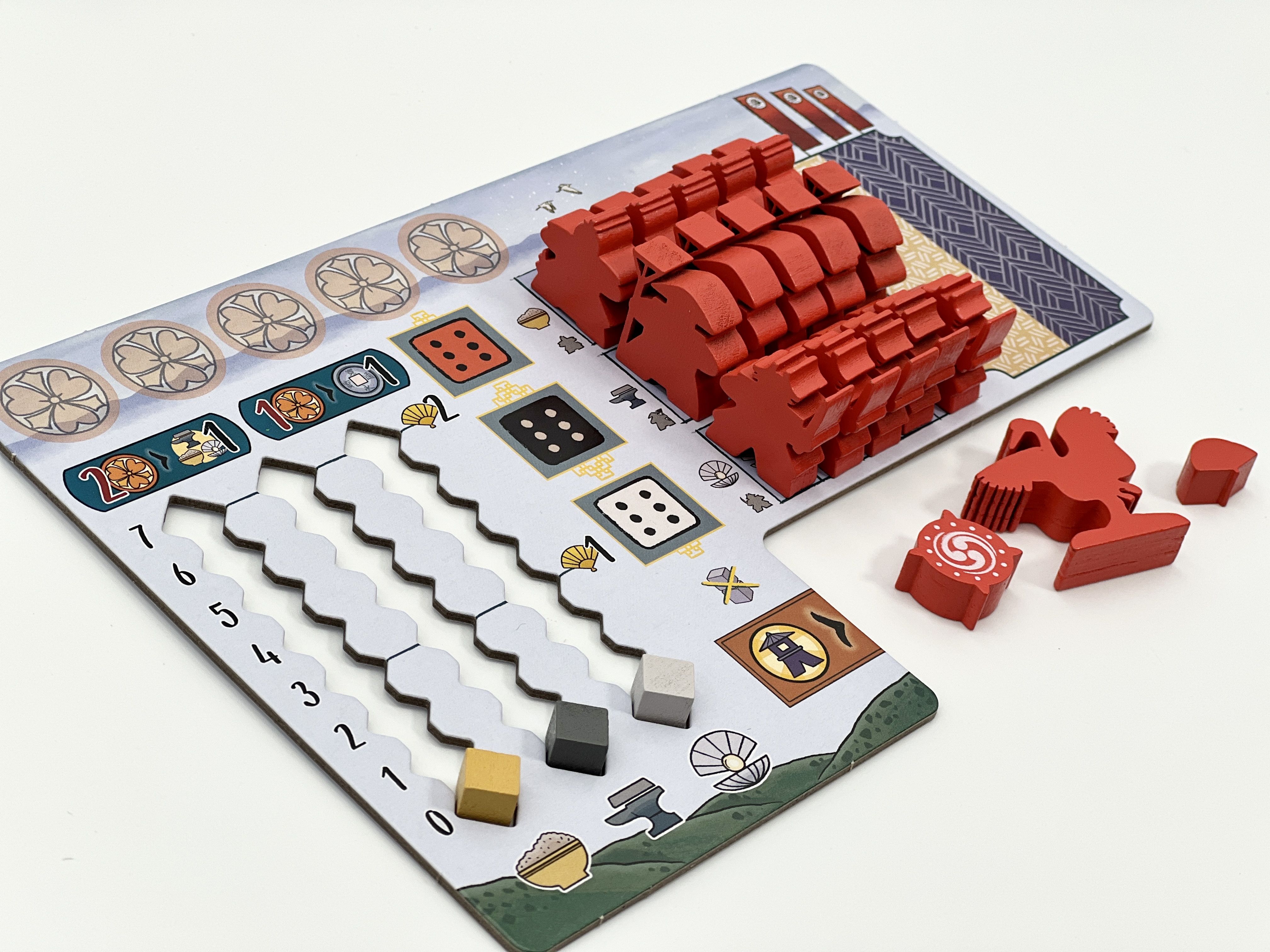 TLAMA games Bílý hrad Obrázek